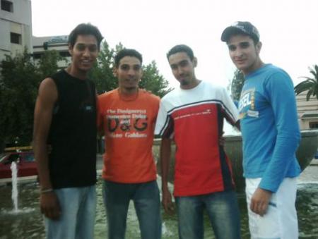 le groupe