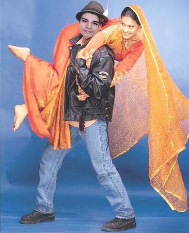 moi + kajol c bond