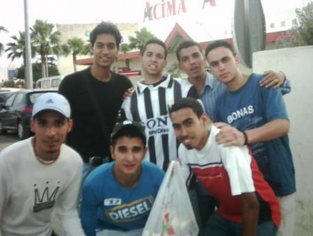 moi + amis