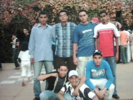 moi + amis