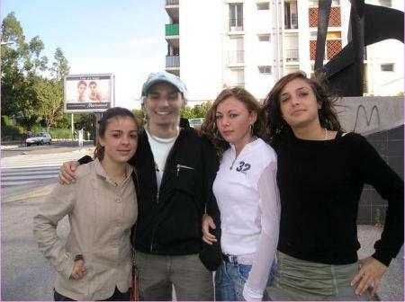 mes amies