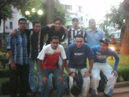 moi + amis