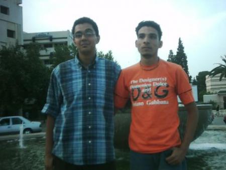 MOI ET AMI BADAR