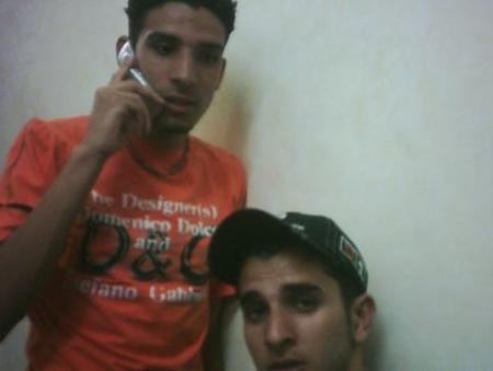 moi et ami aze ddin