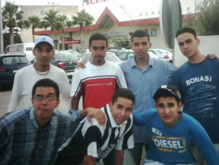 moi + amis