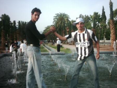moi + ami oufrid