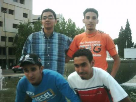moi + amis